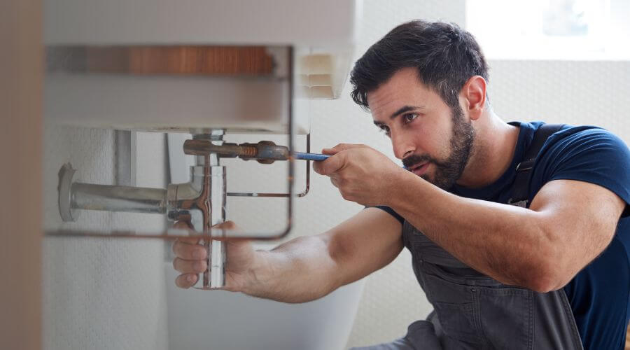 Water Pressure Adjustment in Concord, NE
