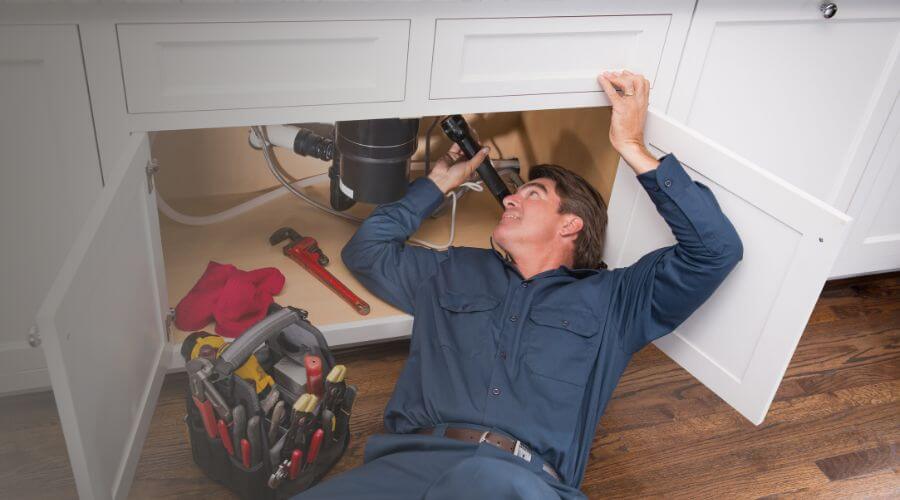 Professional sink repair in Concord, NE
